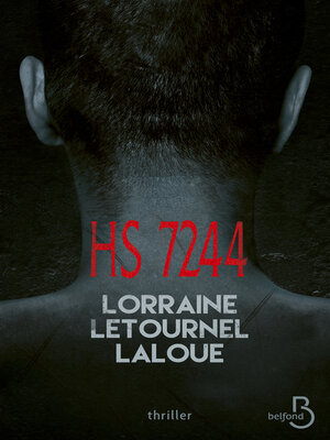 cover image of HS 7244
